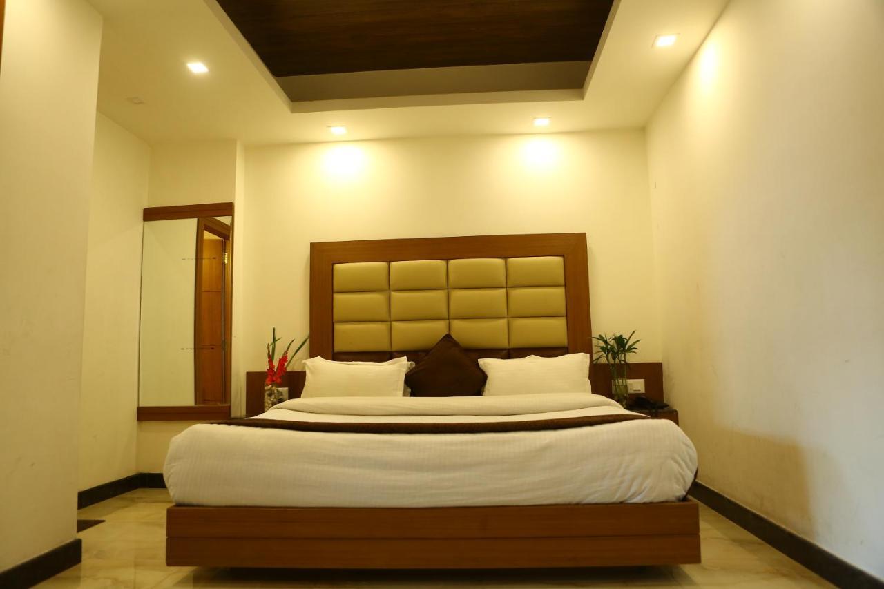 Hotel Devlok Primal Masuri Exterior foto