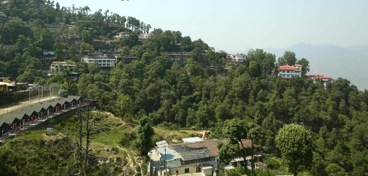 Hotel Devlok Primal Masuri Exterior foto