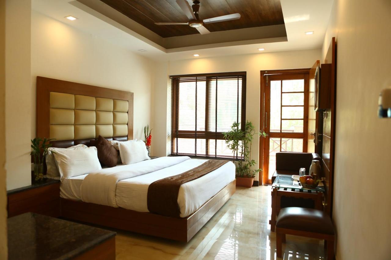 Hotel Devlok Primal Masuri Exterior foto