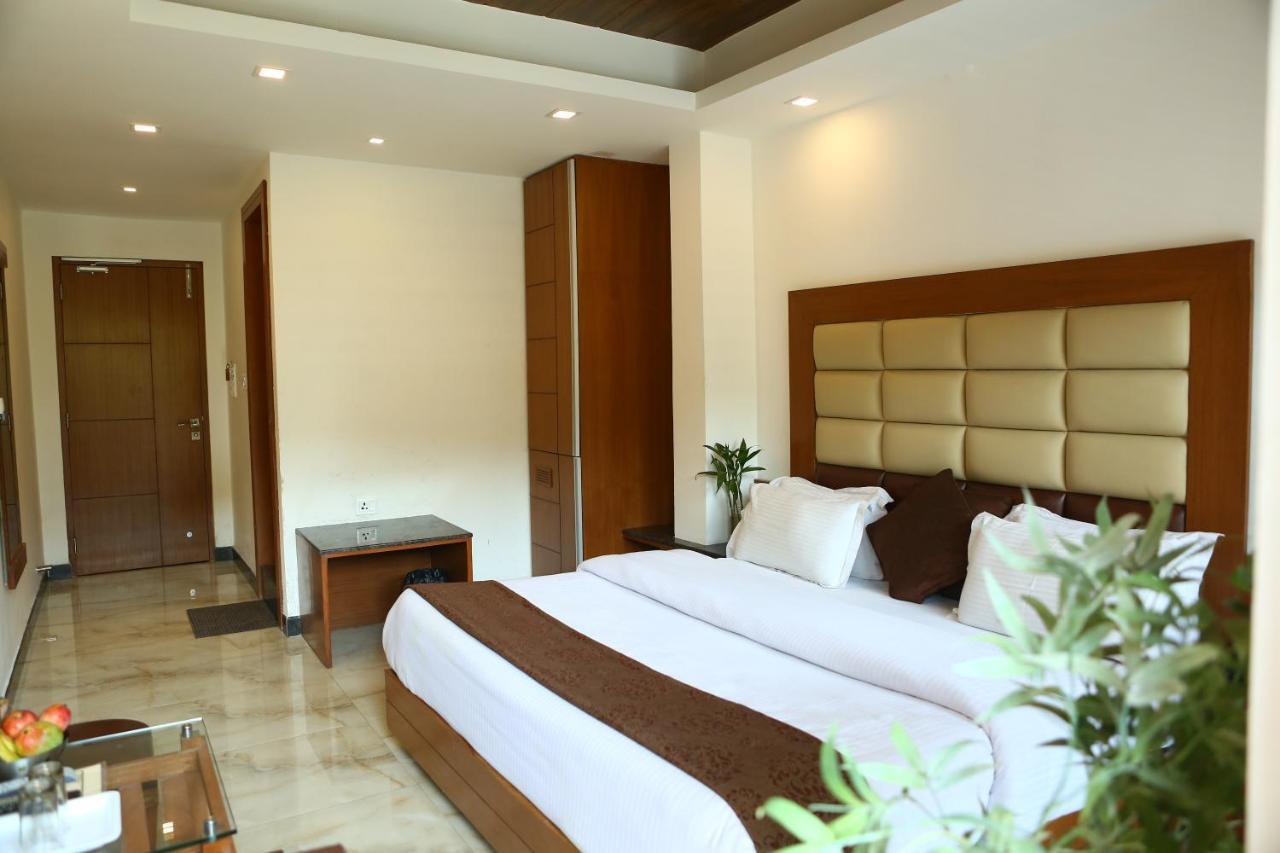 Hotel Devlok Primal Masuri Exterior foto