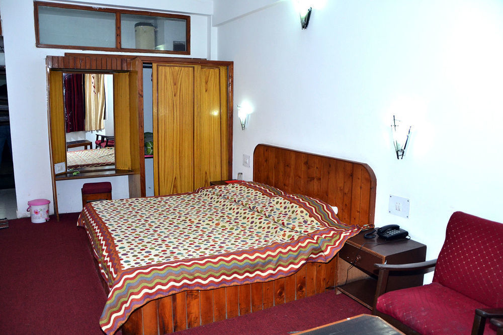 Hotel Devlok Primal Masuri Exterior foto