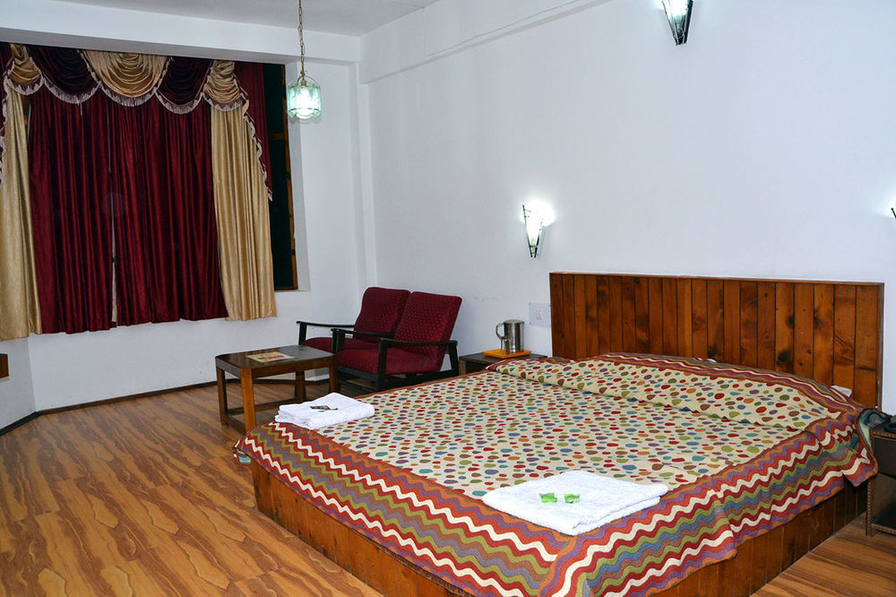 Hotel Devlok Primal Masuri Exterior foto