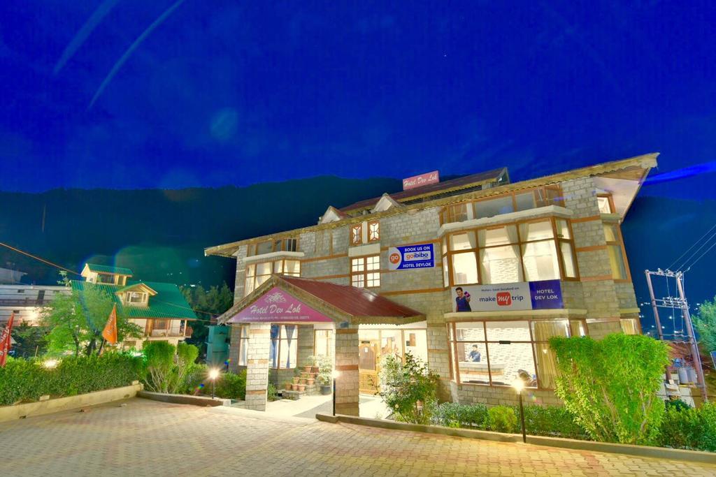 Hotel Devlok Primal Masuri Exterior foto