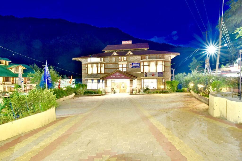 Hotel Devlok Primal Masuri Exterior foto