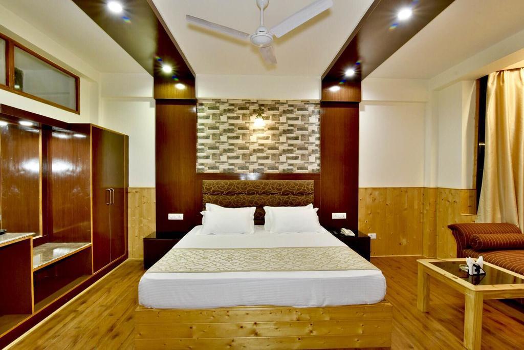 Hotel Devlok Primal Masuri Exterior foto