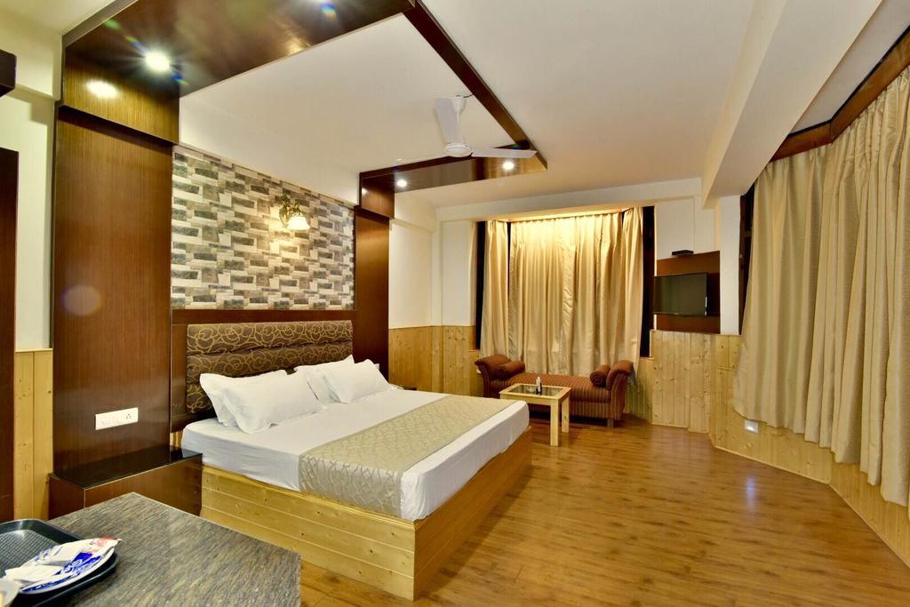Hotel Devlok Primal Masuri Exterior foto