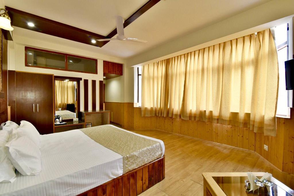 Hotel Devlok Primal Masuri Exterior foto