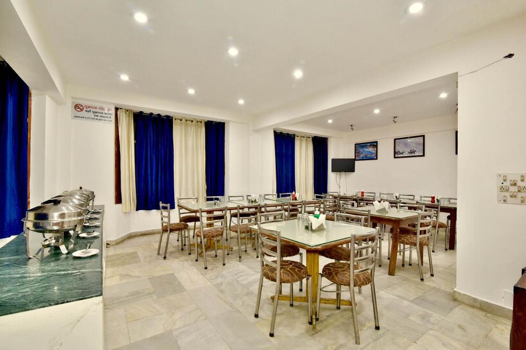 Hotel Devlok Primal Masuri Exterior foto