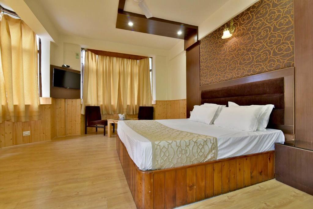 Hotel Devlok Primal Masuri Exterior foto