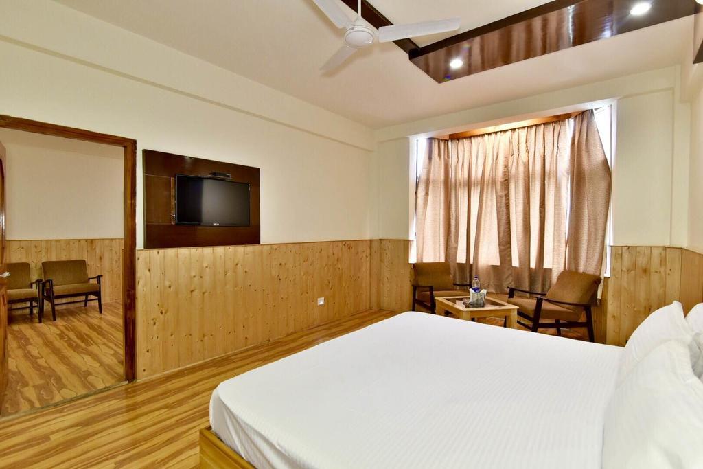 Hotel Devlok Primal Masuri Exterior foto